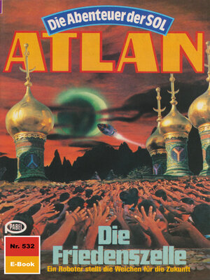 cover image of Atlan 532